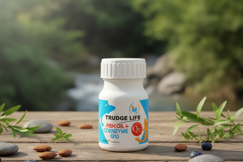 Fish Oil CoQ10