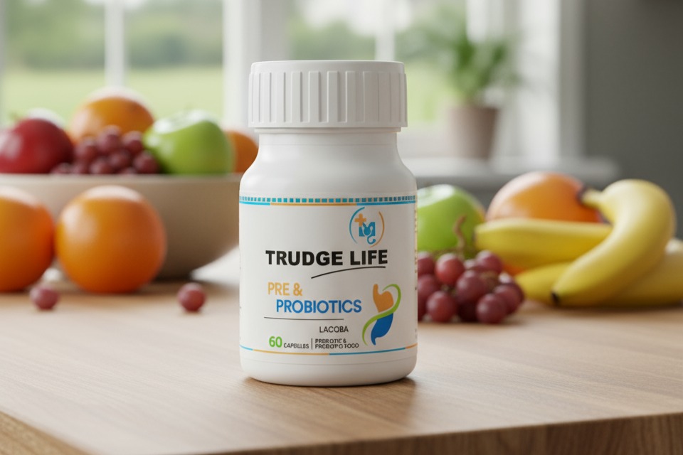 Pre Probiotics